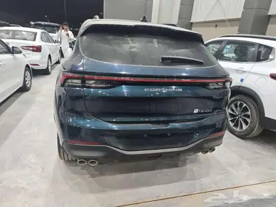دونج فينج فورثينج T5 EVo موديل 2023 سعودي index