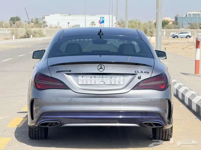 مرسيدس CLA 250 موديل 2018 10