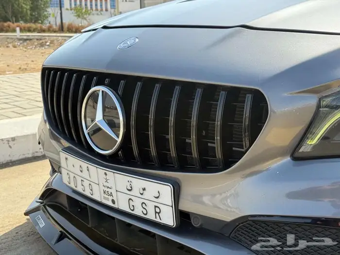 مرسيدس CLA 250 موديل 2018 4