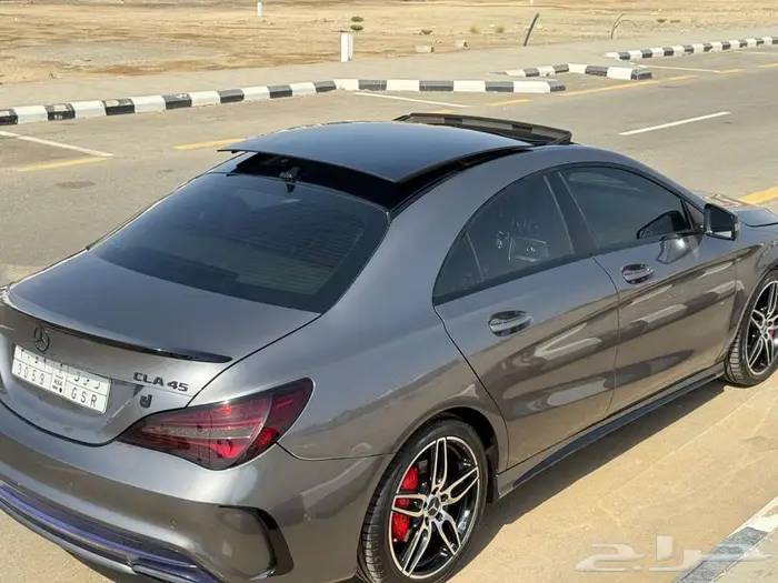 مرسيدس CLA 250 موديل 2018 9