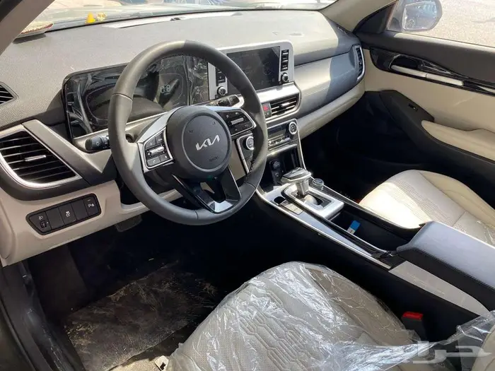 كيا سيلتوس GLS MID موديل 2025 10