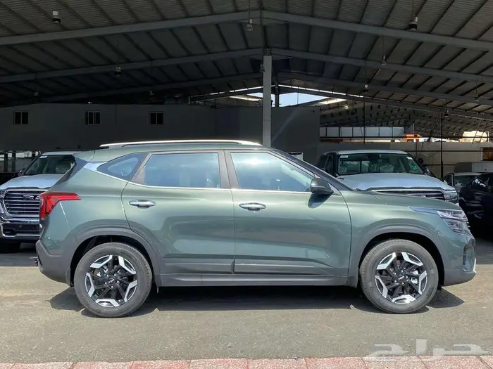 كيا سيلتوس GLS MID موديل 2025 2