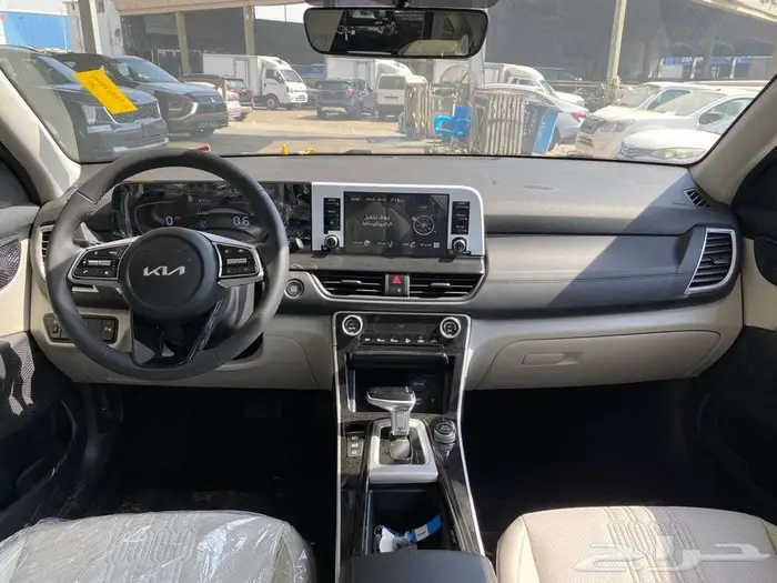 كيا سيلتوس GLS MID موديل 2025 12