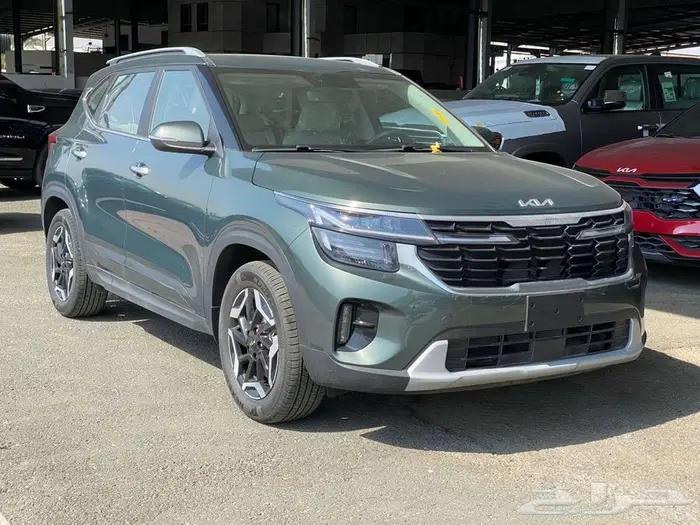 كيا سيلتوس GLS MID موديل 2025 5