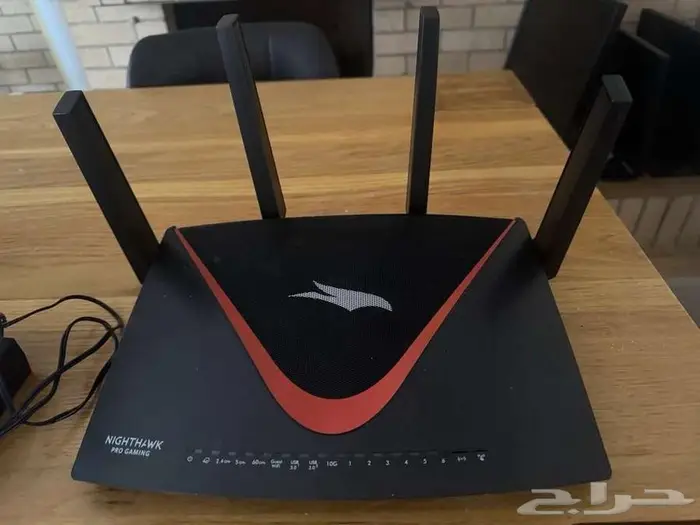 راوتر Netgear XR700   راوتر القيمرز الاحترافي 2