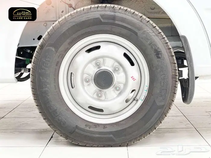 جي إم سي تورينق باص 15راكب ديزل 2026 3