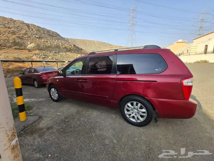 2008 kia carnival for sale ODO 263k 0