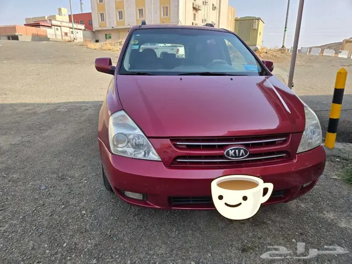 2008 kia carnival for sale ODO 263k 1