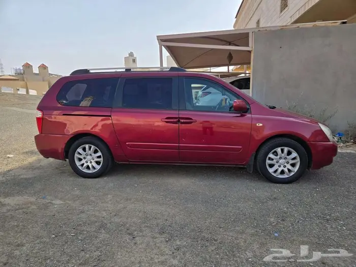 2008 kia carnival for sale ODO 263k 3