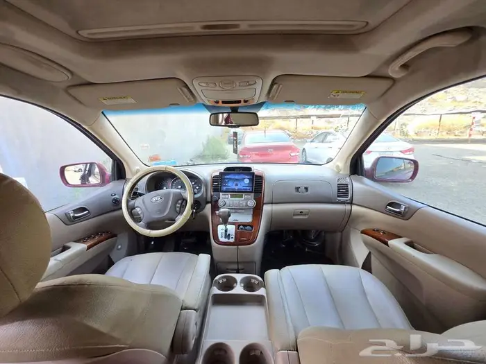 2008 kia carnival for sale ODO 263k 4