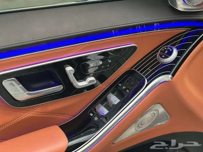 مرسيدس s680 مايباخ 2022 5