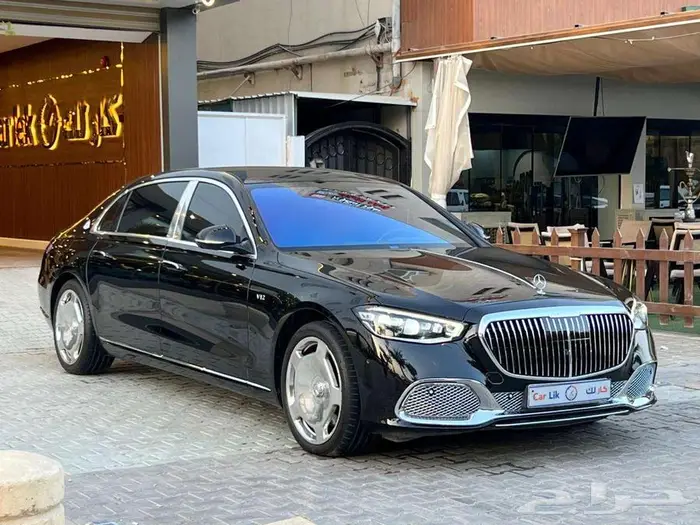 مرسيدس s680 مايباخ 2022 1