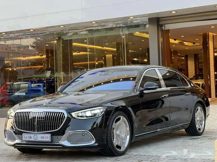 مرسيدس s680 مايباخ 2022 2