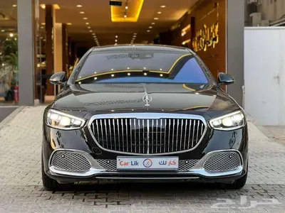 مرسيدس s680 مايباخ 2022 index
