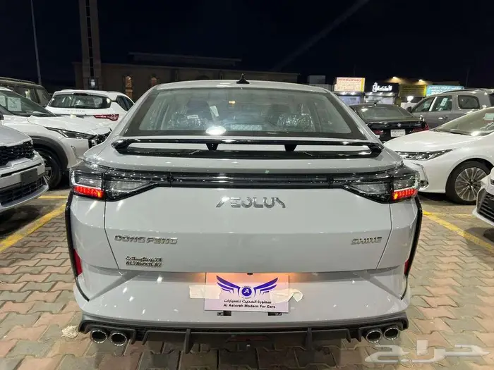 دونج فينج شاين 2026 1