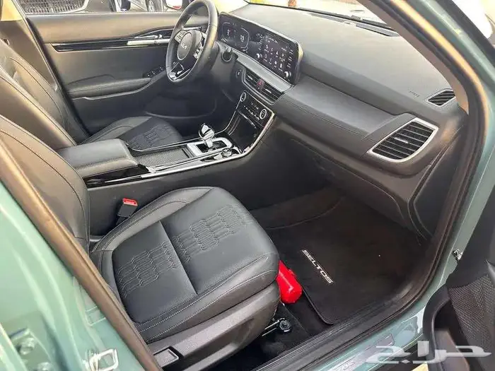 كيا سيلتوس GLS MID 2025 كاش واقساط 3