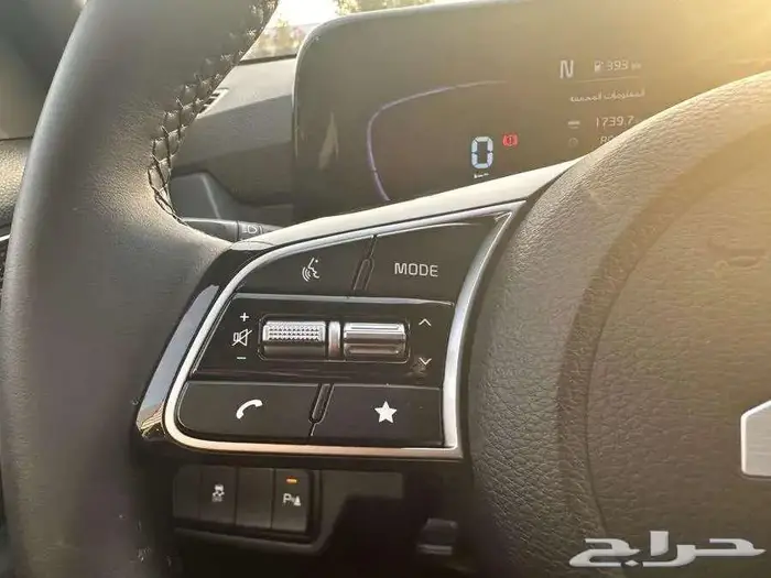 كيا سيلتوس GLS MID 2025 كاش واقساط 13