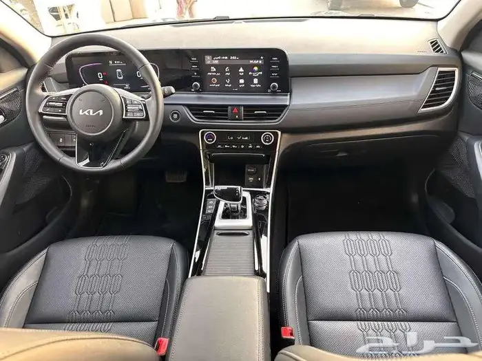 كيا سيلتوس GLS MID 2025 كاش واقساط 20