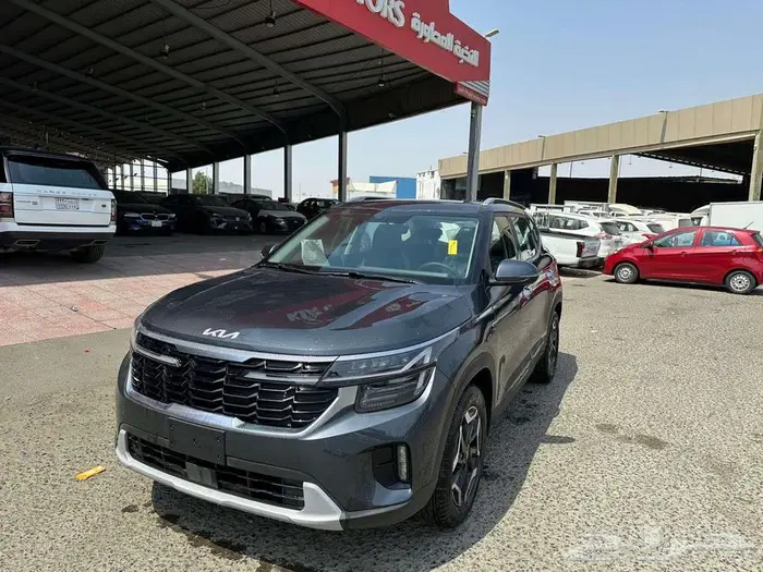 كيا سيلتوس GLS MID 2025 كاش واقساط 22