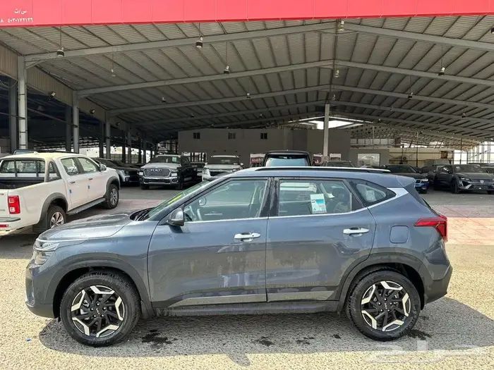 كيا سيلتوس GLS MID 2025 كاش واقساط 34