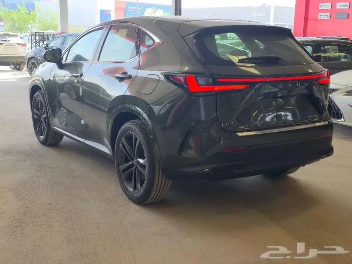 لكزس NX 350 AA بنزين موديل 2026 الجديده سعودي 3