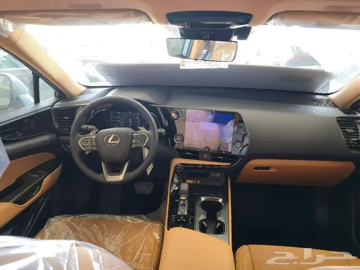 لكزس NX 350 AA بنزين موديل 2026 الجديده سعودي 6