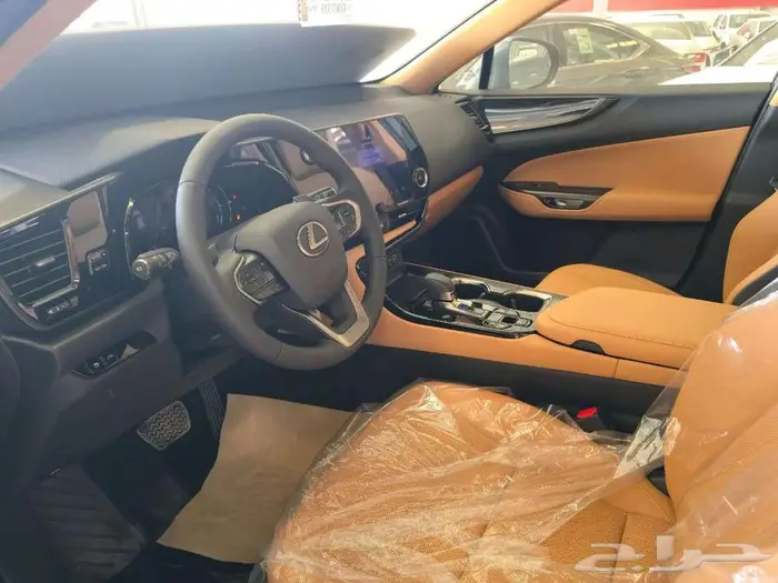 لكزس NX 350 AA بنزين موديل 2026 الجديده سعودي 7