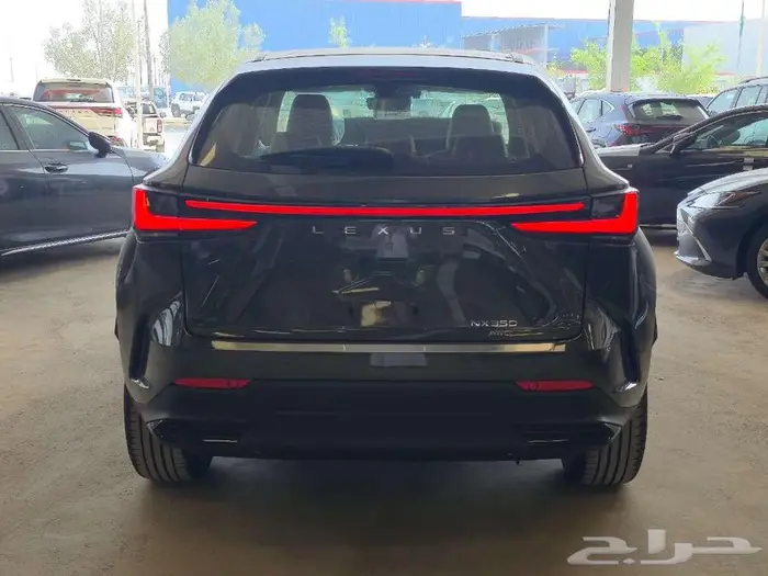 لكزس NX 350 AA بنزين موديل 2026 الجديده سعودي 4