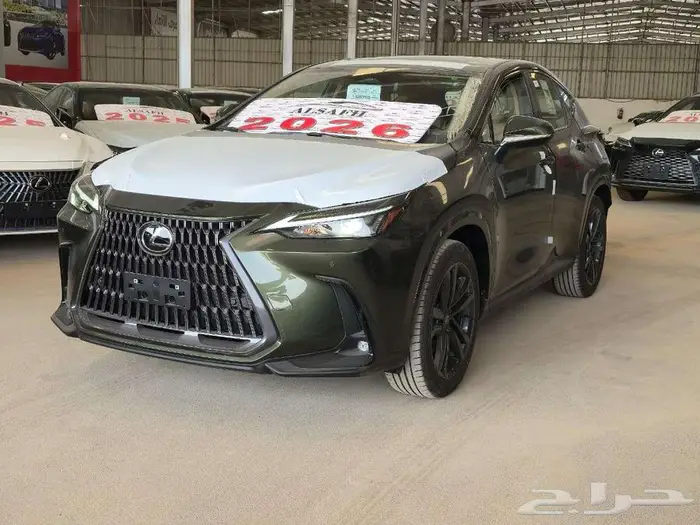 لكزس NX 350 AA بنزين موديل 2026 الجديده سعودي 1