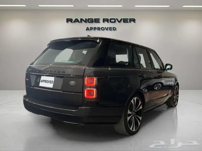 Range Rover Autobiography Fifty Anniversary edition 5