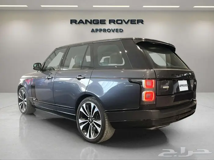 Range Rover Autobiography Fifty Anniversary edition 3