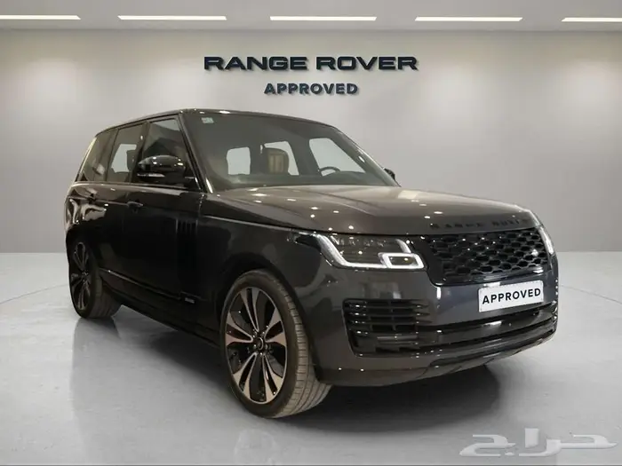 Range Rover Autobiography Fifty Anniversary edition 2