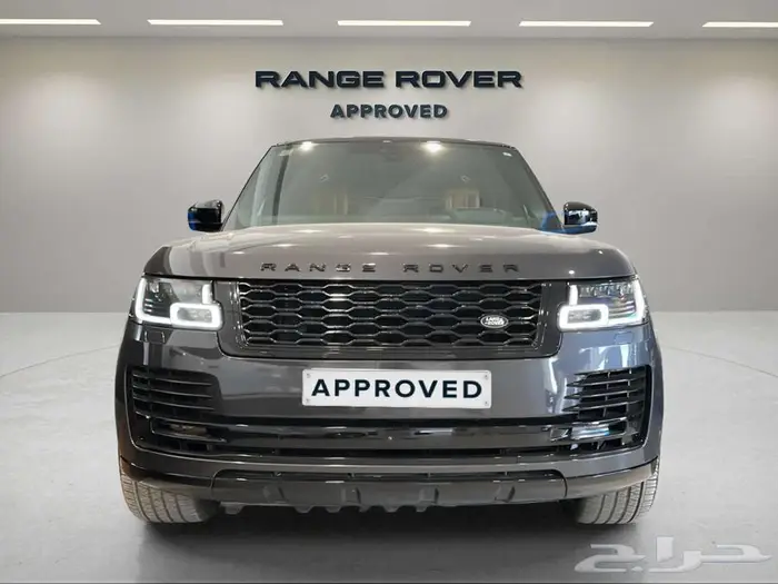 Range Rover Autobiography Fifty Anniversary edition 1