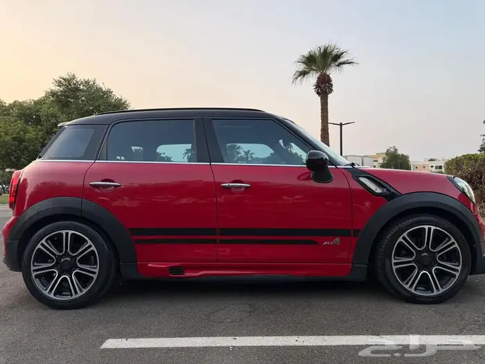ميني كوبر 2016 Countryman S - JCW edition 3