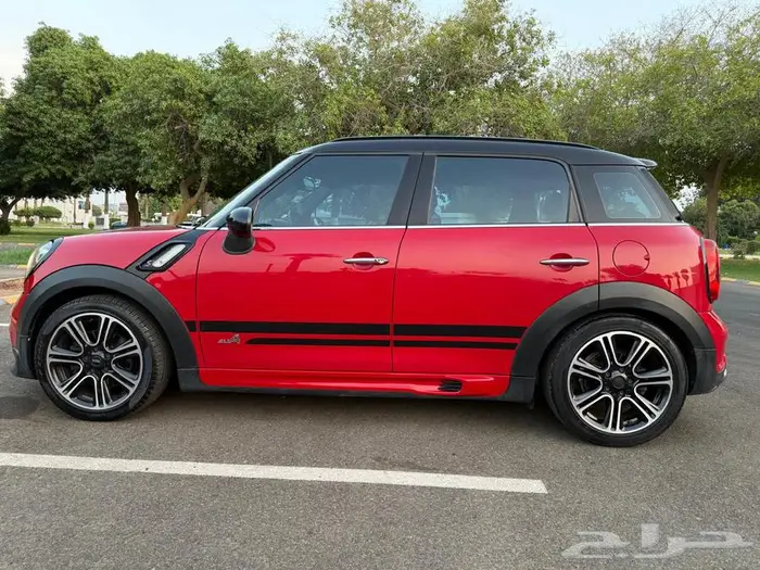 ميني كوبر 2016 Countryman S - JCW edition 8