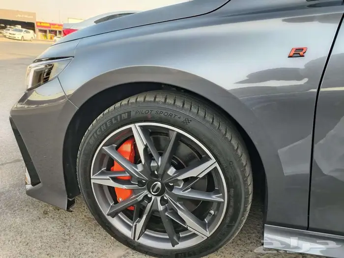 جاك امباو R sport 2026 4