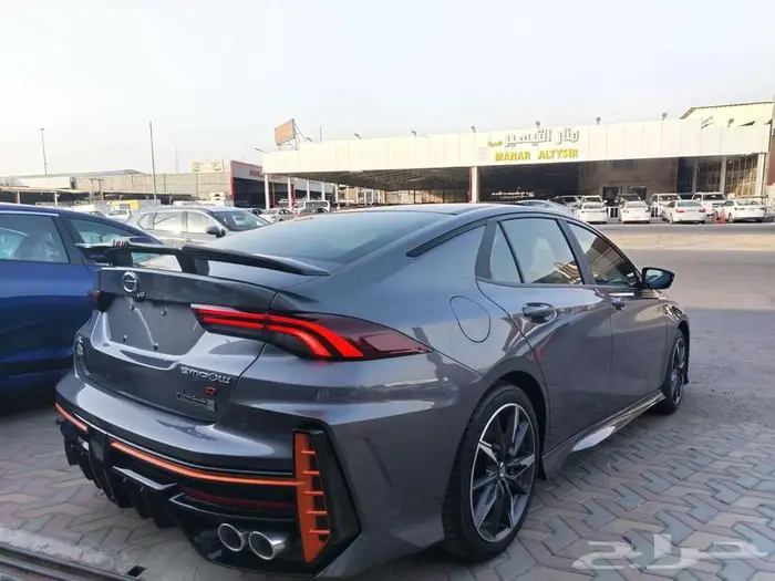 جاك امباو R sport 2026 9