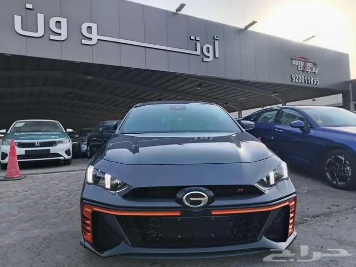 جاك امباو R sport 2026 0