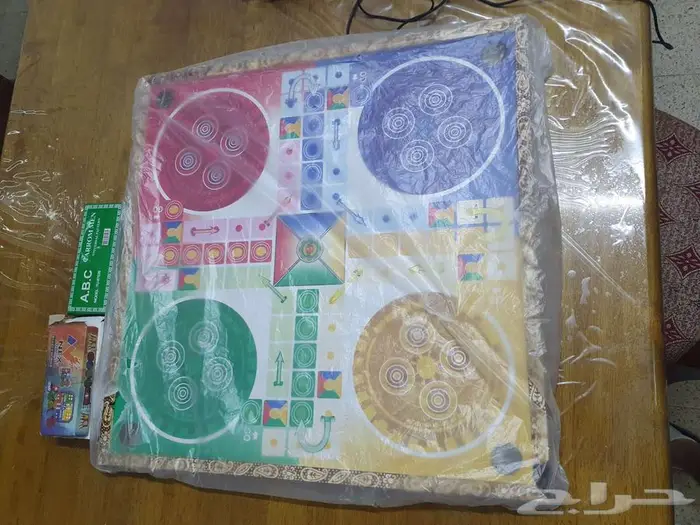 لعبة كيرام الشهيرة مقاس 60   60 1