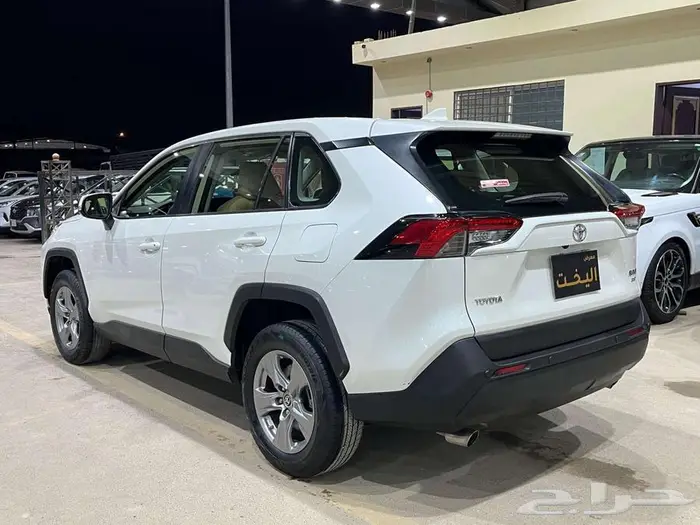 راف فور 2022 سعودي دبل 5