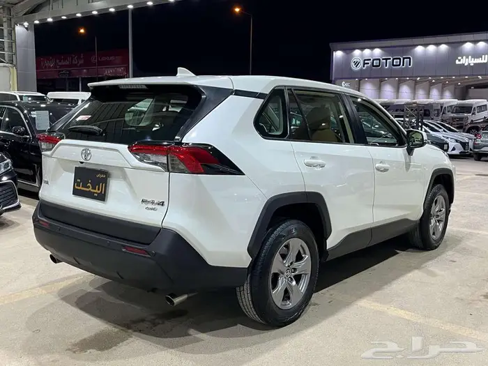 راف فور 2022 سعودي دبل 9