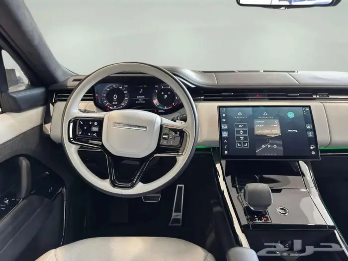 Range Rover Sport Autobiography - 2024 - 400PS 12