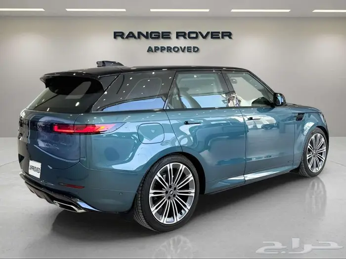 Range Rover Sport Autobiography - 2024 - 400PS 3