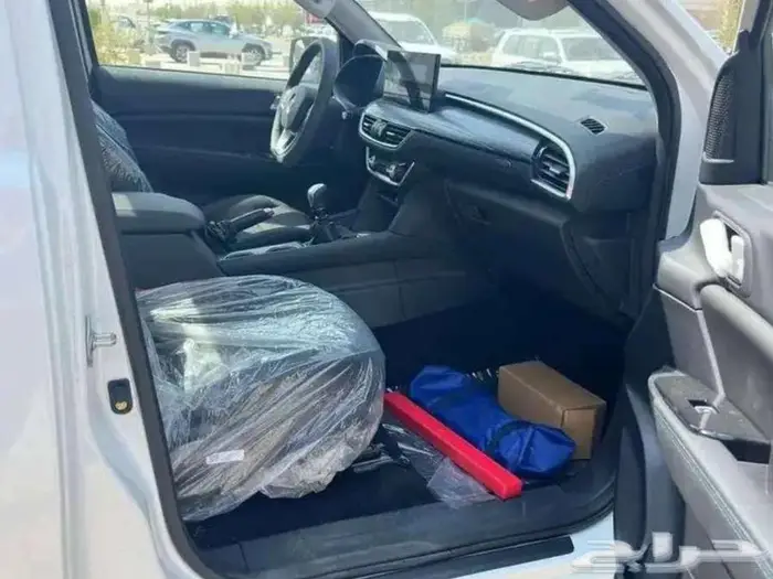 فوتون غماره2026ديزل قيرعادي عرض53900كاش واقساط بجون رواتب 9
