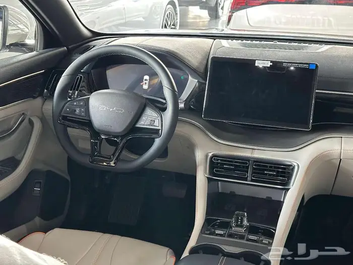 BYD سونق بلس 2026 هايبرد   شحن لجميع مناطق المملكة 8