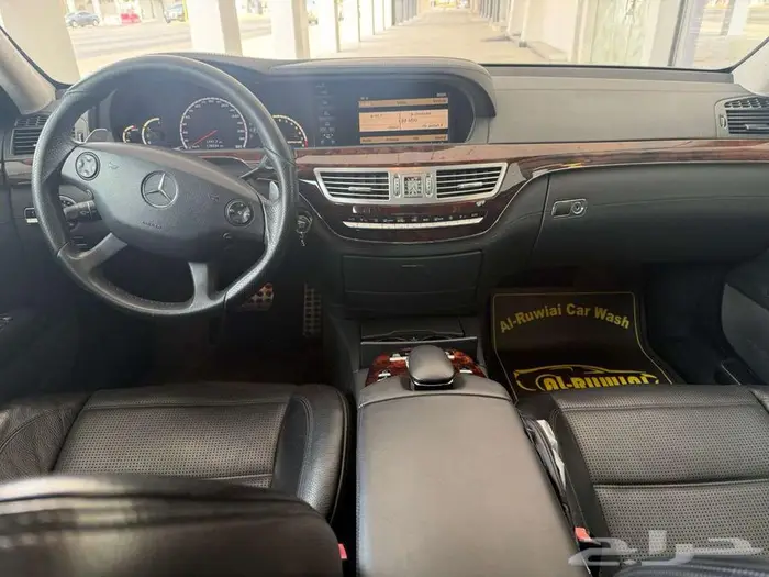 S63 مرسيدس AMG 7