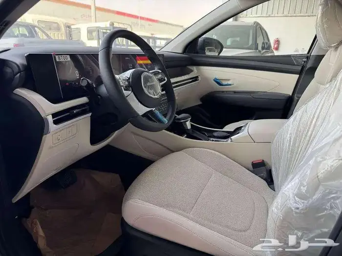 هيونداي توسان سمارت بلس وكمفورت موديل 2025 اقل سعر كاش وبنك 17