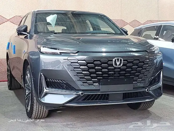 شانجان يوني كي UNI-K _ 2026 _ لون مميز _ سعر مناسب 10