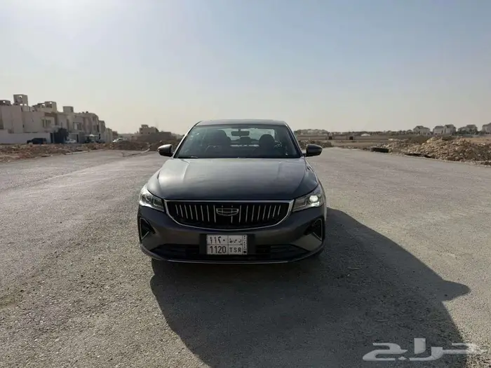 جيلي Emgrand 2023 فل 55 000 كم 7