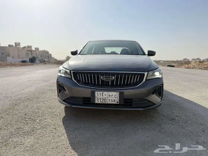 جيلي Emgrand 2023 فل 55 000 كم 2
